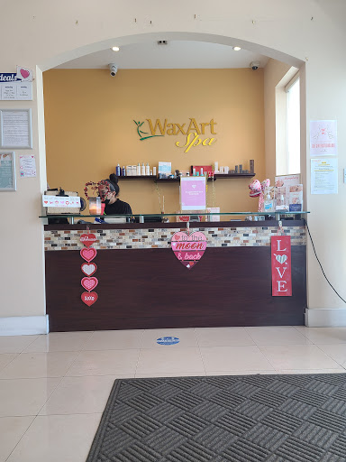 Day Spa «WaxArt Spa», reviews and photos, 2862 NE 8th St, Homestead, FL 33033, USA
