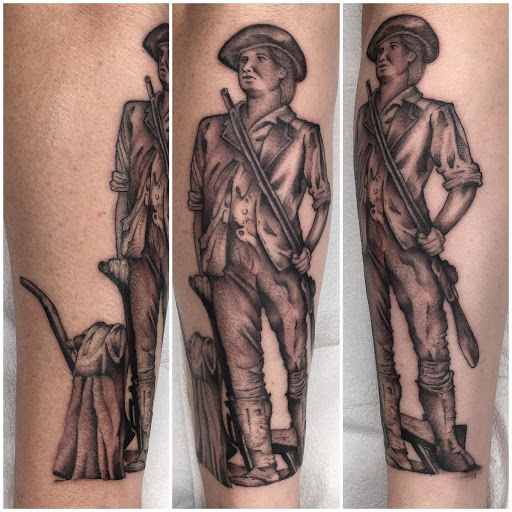 Explore feminine wrist tattoo ideas, creative tattoo ideas in Wappingers Falls, available at Graceland Tattoo