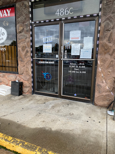 Extra Cash Pawn, 486 Bell Rd, Nashville, TN 37217, USA, 