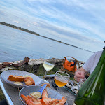 Photo n° 1 de l'avis de Adeline.. fait le 10/05/2024 à 15:31 pour les huitres d' Evariste à Locmariaquer