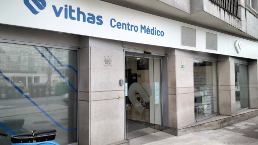 Vithas Centro Médico Pontevedra. en Pontevedra