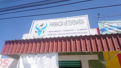 FARMACIA VETERINARIA 'HUELLITAS MEDICAS'