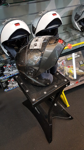 Motorcycle Dealer «Palmetto Motorsports», reviews and photos, 6400 W 20th Ave, Hialeah, FL 33016, USA