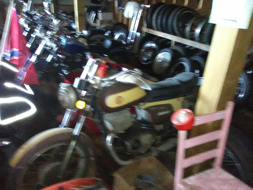 Motorcycle Dealer «S & G Custom Cycles», reviews and photos, 1114 Galloway St, Columbia, TN 38401, USA