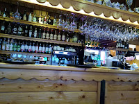 Bar du Restaurant italien Sarl L Alpage à Le Tholy - n°1