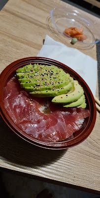 Plats et boissons du Restaurant japonais Sushi Kyo à Poitiers - n°15