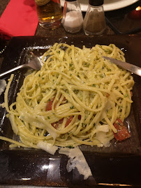 Spaghetti du Restaurant italien Tesoro d'italia - Saint Marcel à Paris - n°5