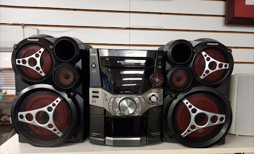 Pawn Shop «Buckeye Pawn Shop», reviews and photos, 1801 Harrisburg Pike, Columbus, OH 43223, USA