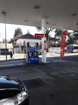 ESSO Express Croix Daurade à Toulouse