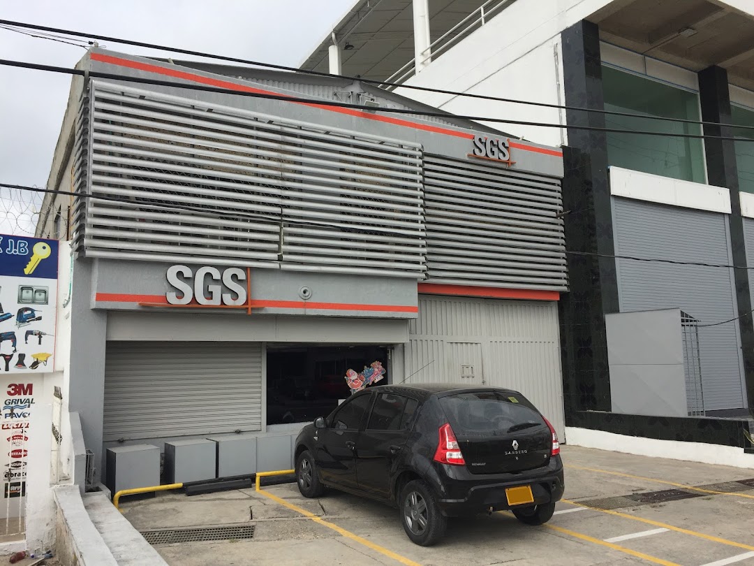 SGS Colombia S.A.