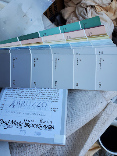 Painter «Divinci Painters Inc», reviews and photos, 1256 Old Skokie Valley Rd, Highland Park, IL 60035, USA