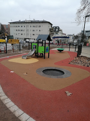 École maternelle Erckmann Chatrian à Strasbourg