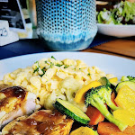 Photo n°1 de l'avis de Ryu. fait le 18/08/2023 à 18:17 sur le  Buchhorner Pavillon am See à Friedrichshafen