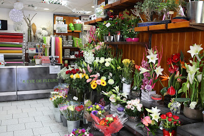 R'Eve de Fleurs à Saint-Laurent-du-Var