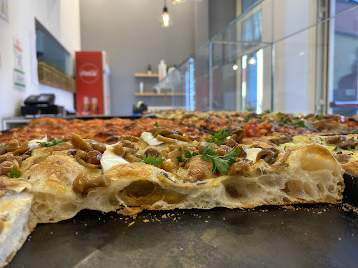 Casa Tuci Pizza al taglio Cesena in Cesena, Provincia di Forlì-Cesena