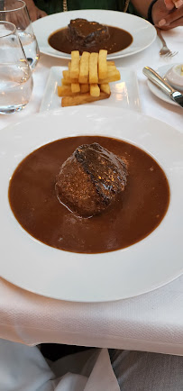 Filet mignon du Restaurant français La Closerie des Lilas à Paris - n°20
