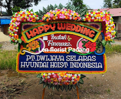Florist Padang