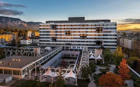 Hôpitaux Universitaires de Genève (HUG) image