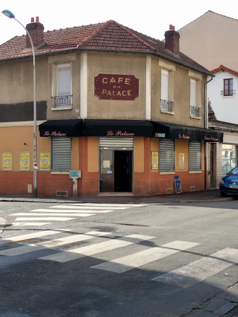 Café du Palace 93150 Le Blanc-Mesnil