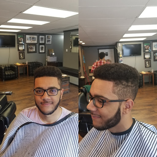 Barber Shop «Classic Blends Barbershop», reviews and photos, 1700 Elmwood Ave, Warwick, RI 02888, USA