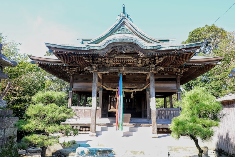 垂見八幡神社