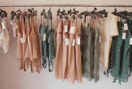 Lingerie Store «Bellefleur Lingerie Boutique», reviews and photos, 3504 Fremont Pl N, Seattle, WA 98103, USA