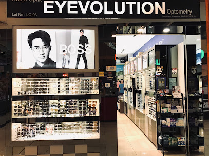 Eyevolution Optometry @Jaya Shopping Center (Eyevolution Sdn Bhd 739762-X)
