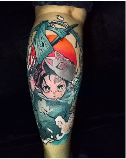 Explore john mayer tattoo ideas, creative tattoo ideas in Buford, available at Inked Arts Tattoo Studio