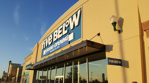 Variety Store «Five Below», reviews and photos, 2320 S I-35 Service Rd, Oklahoma City, OK 73160, USA