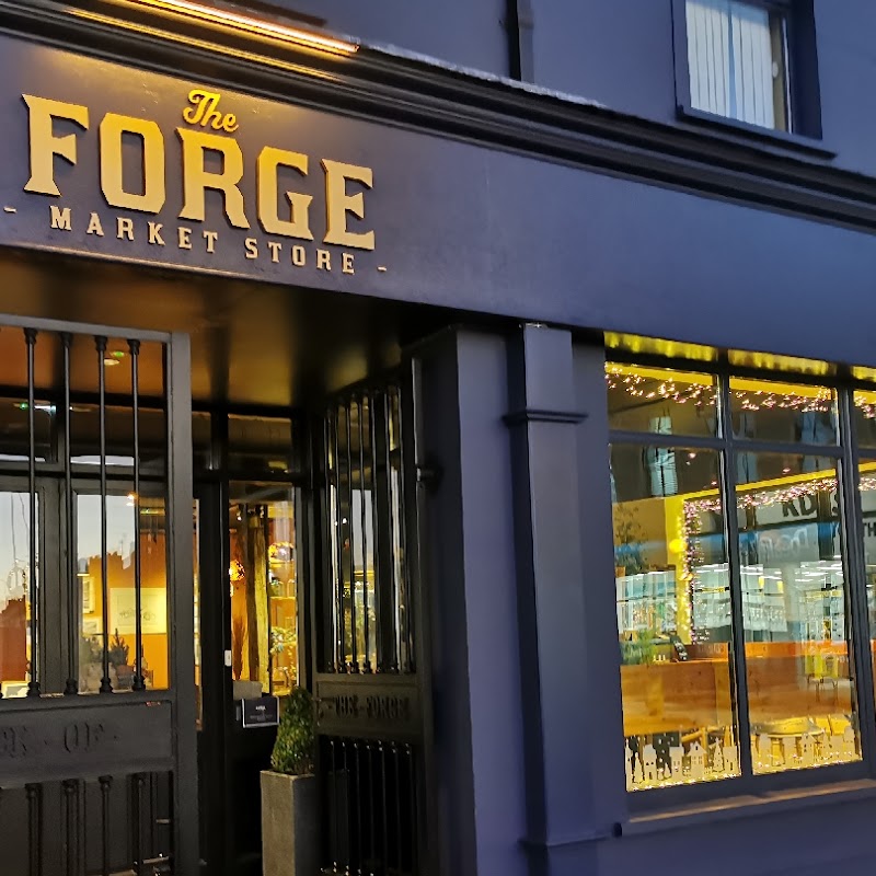 The Forge Coffee & Market Store