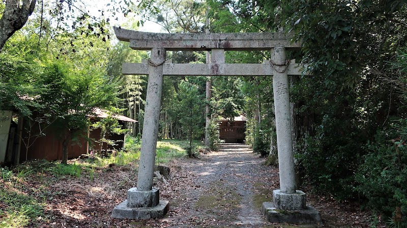 石祇神社