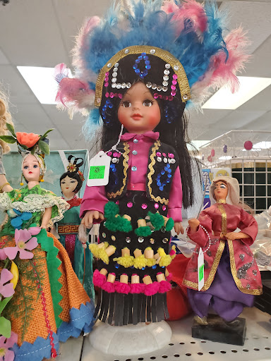 Thrift Store «Simply Thrifty Thrift Store», reviews and photos, 390 NJ-57, Washington, NJ 07882, USA