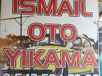 İsmail oto yıkama