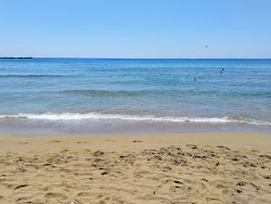 Foto von Incekum beach II mit geräumige bucht
