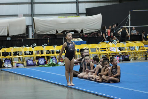 Gymnastics Center «Flames Gymnastics Academy», reviews and photos, 9850 W Peoria Ave, Peoria, AZ 85345, USA