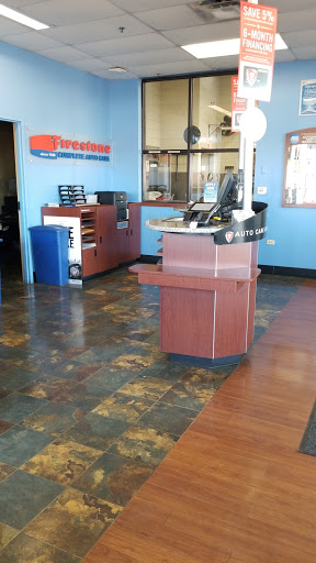 Tire Shop «Firestone Complete Auto Care», reviews and photos, 2225 W Main St, St Charles, IL 60175, USA