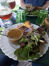 Plats et boissons du Restaurant Prédici, Ma Cantine de Saison à Beauvais - n°15