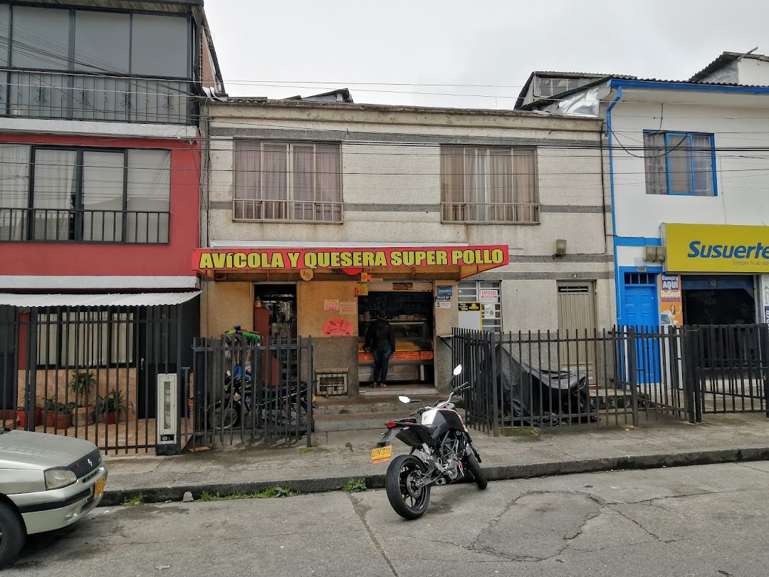 Avícola y Quesera Super Pollo