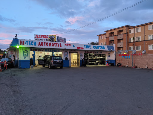 Auto Repair Shop «High Tech Automotive», reviews and photos, 9041 Katella Ave, Anaheim, CA 92804, USA