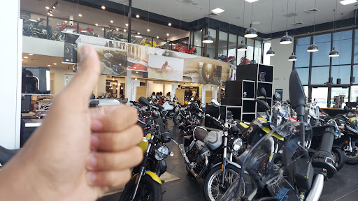 Motorcycle Dealer «Euro Cycle Las Vegas», reviews and photos, 6675 S Tenaya Way, Las Vegas, NV 89113, USA