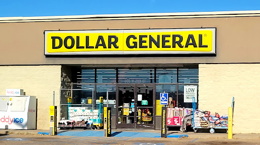 Discount Store «Dollar General», reviews and photos, 806 W 2nd St, Clarendon, TX 79226, USA