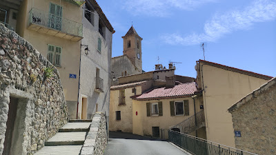Mairie de Toudon à Toudon