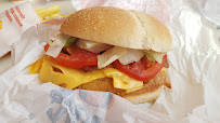 Aliment-réconfort du Restauration rapide Burger King à Ambérieu-en-Bugey - n°2