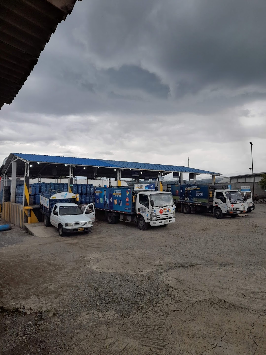 Colgas de occidente SA ESP