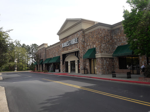 Book Store «Barnes & Noble Booksellers Mansell Crossings SC», reviews and photos, 7660 North Point Pkwy, Alpharetta, GA 30022, USA