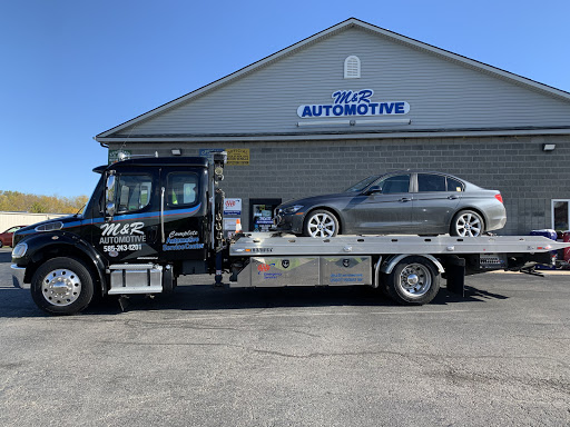 Auto Repair Shop «M & R Automotive Service Center Inc.», reviews and photos, 4561 Morgan View Rd, Geneseo, NY 14454, USA