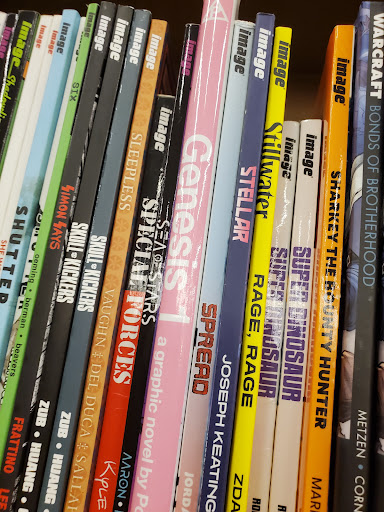 Used Book Store «2nd & Charles», reviews and photos, 9004 W Broad St, Richmond, VA 23294, USA