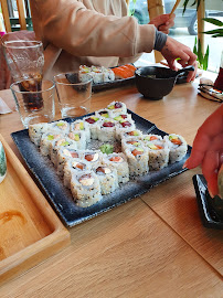 Sushi du Restaurant de sushis Hey SUSHI à La ville-du-Bois - n°5