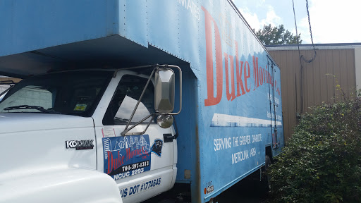 Moving and Storage Service «Duke Moving Co Inc», reviews and photos, 1218 Industrial Dr, Matthews, NC 28105, USA