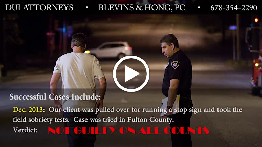 Attorney «Blevins & Hong, PC», reviews and photos